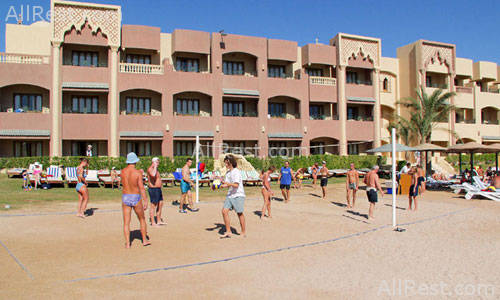 Sunrise El Palacio Resort 26